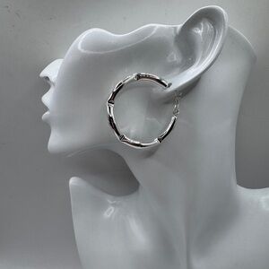 Sterling silver (925) earrings